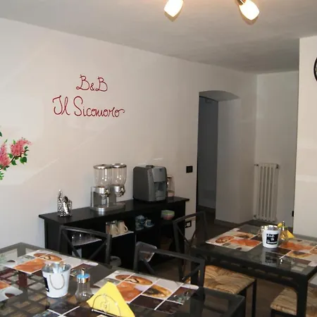 Bed & Breakfast Il Sicomoro *