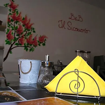 Bed & Breakfast Il Sicomoro