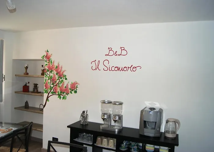 Il Sicomoro 3* Castion Veronese