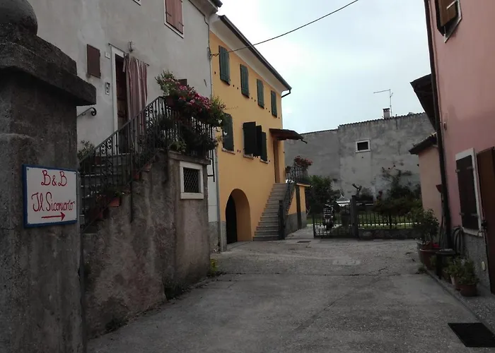 Bed and breakfast Il Sicomoro